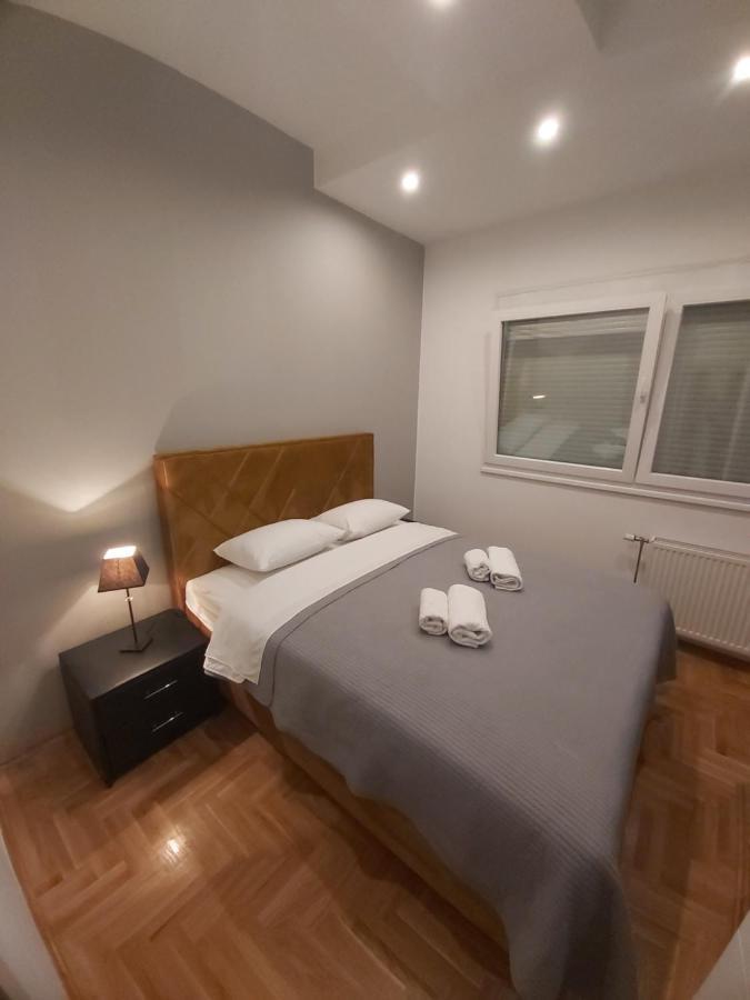 Apartment Nikirent Banja Luka Esterno foto