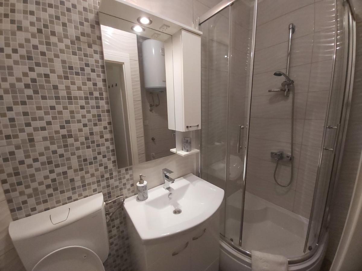 Apartment Nikirent Banja Luka Esterno foto