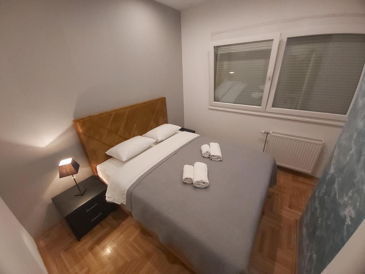 Apartment Nikirent Banja Luka Esterno foto
