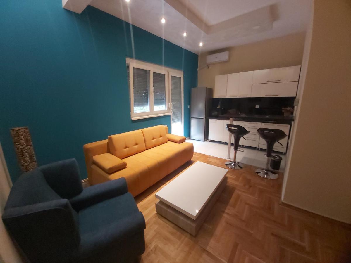 Apartment Nikirent Banja Luka Esterno foto