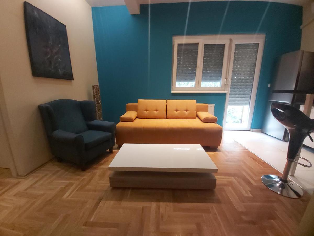 Apartment Nikirent Banja Luka Esterno foto