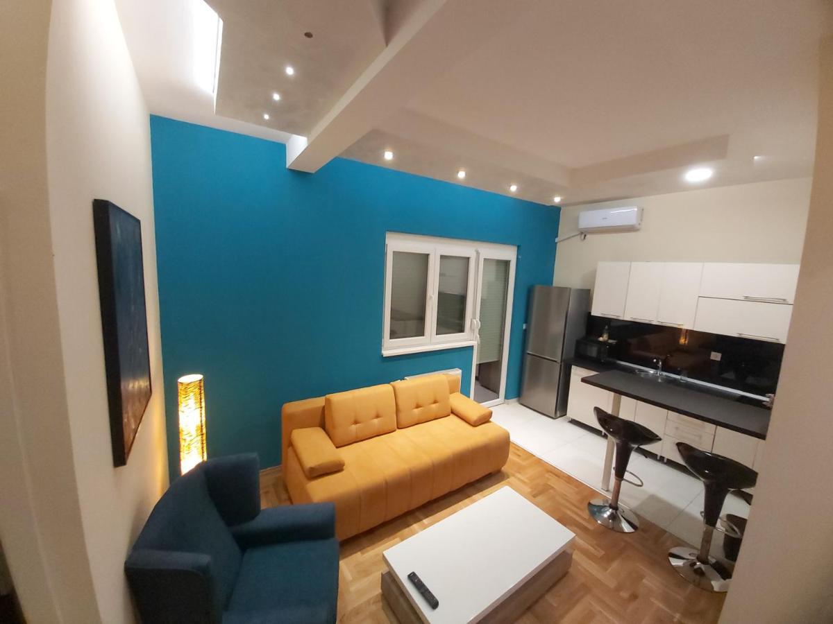 Apartment Nikirent Banja Luka Esterno foto