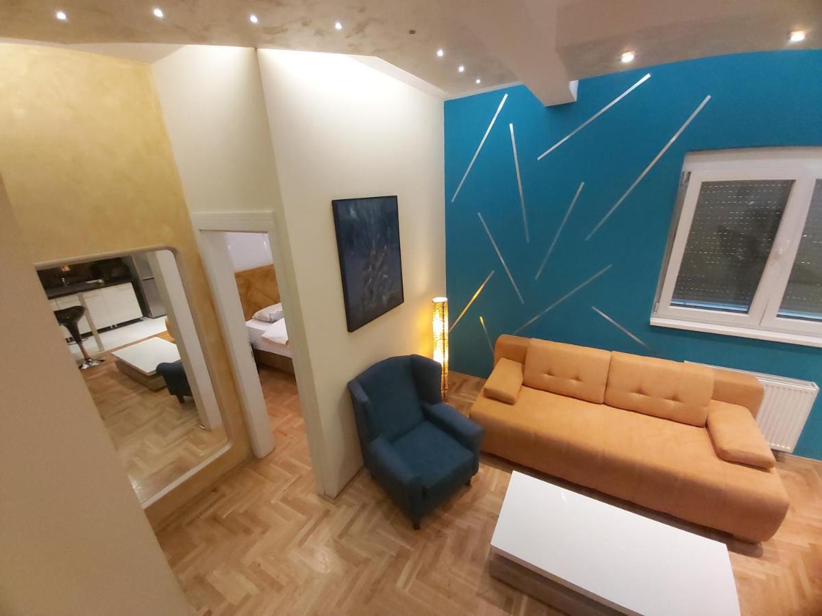 Apartment Nikirent Banja Luka Esterno foto