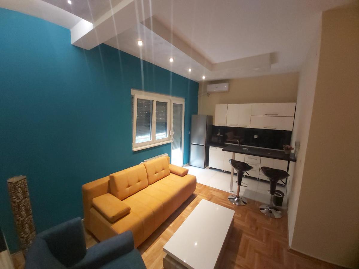 Apartment Nikirent Banja Luka Esterno foto
