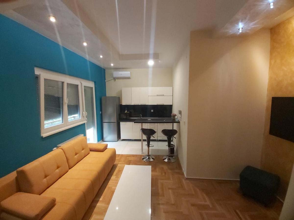Apartment Nikirent Banja Luka Esterno foto