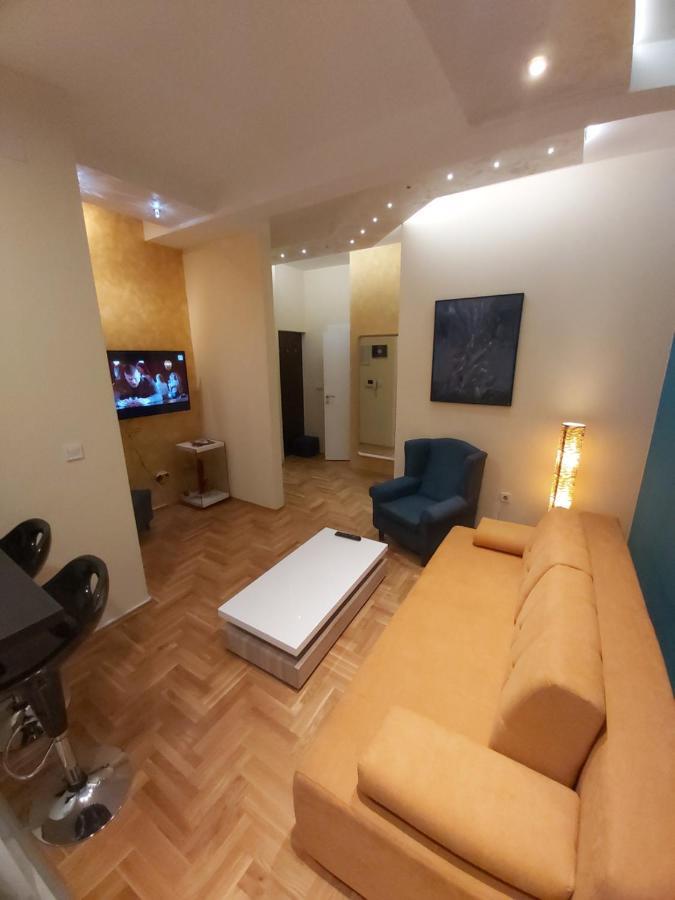 Apartment Nikirent Banja Luka Esterno foto