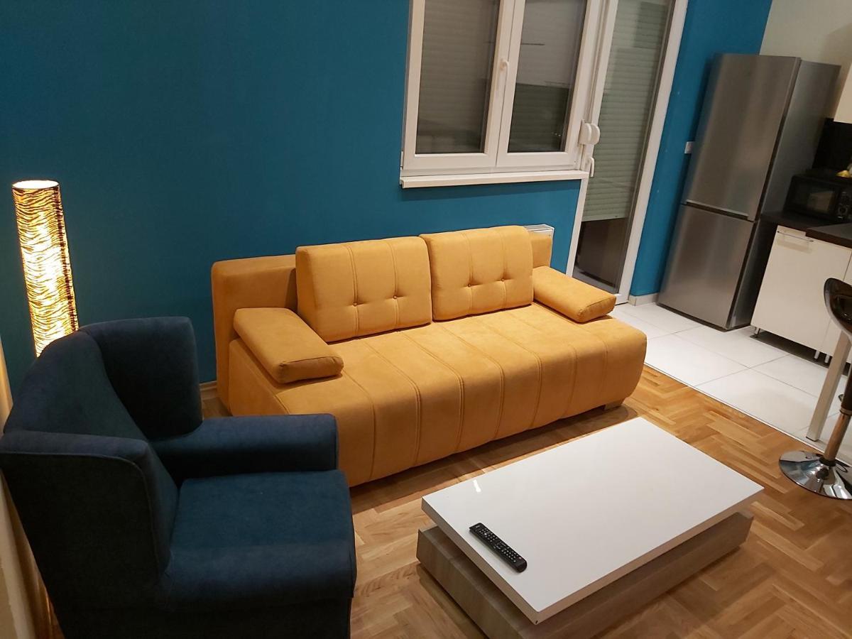Apartment Nikirent Banja Luka Esterno foto