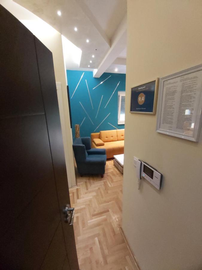 Apartment Nikirent Banja Luka Esterno foto